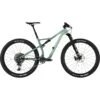 Cannondale SCALPEL CARBON SE Ultimate - 29" Mountainbike - 2023 - Jade -BASIL Winkel scalpel carbon se ultimate 1 1467278