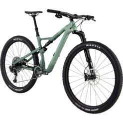 Cannondale SCALPEL CARBON SE Ultimate - 29" Mountainbike - 2023 - Jade 12 Cannondale SCALPEL CARBON SE Ultimate - 29" Mountainbike - 2023 - Jade -BASIL Winkel scalpel carbon se ultimate 2 1467280