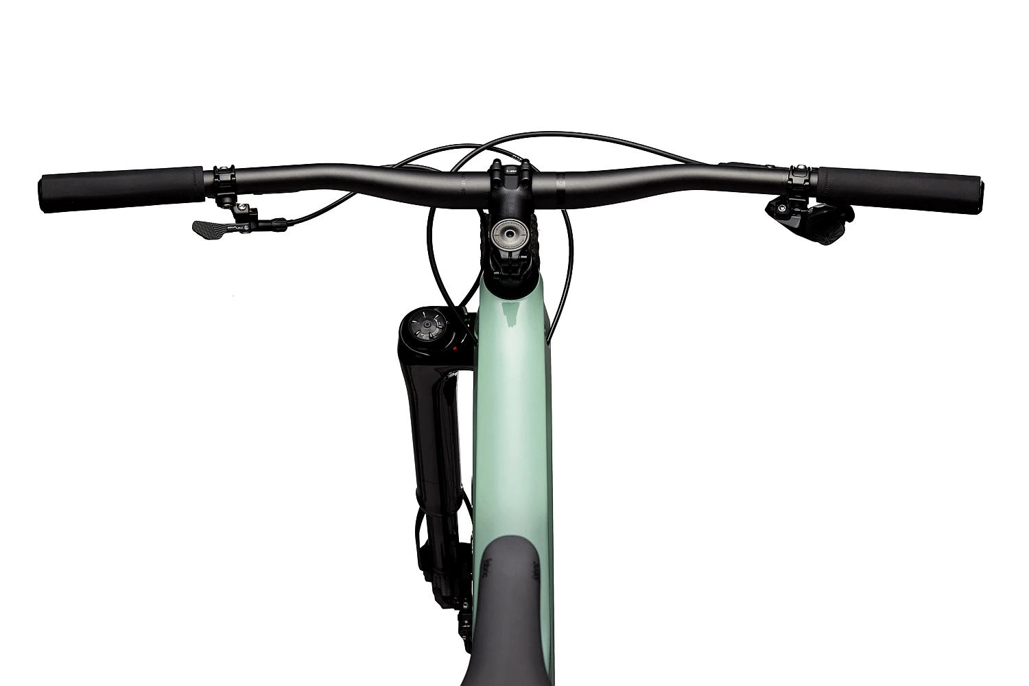 Cannondale SCALPEL CARBON SE Ultimate - 29" Mountainbike - 2023 - Jade 7 Cannondale SCALPEL CARBON SE Ultimate - 29" Mountainbike - 2023 - Jade - Afbeelding 5