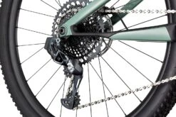 Cannondale SCALPEL CARBON SE Ultimate - 29" Mountainbike - 2023 - Jade 17 Cannondale SCALPEL CARBON SE Ultimate - 29" Mountainbike - 2023 - Jade -BASIL Winkel scalpel carbon se ultimate 7 1467285