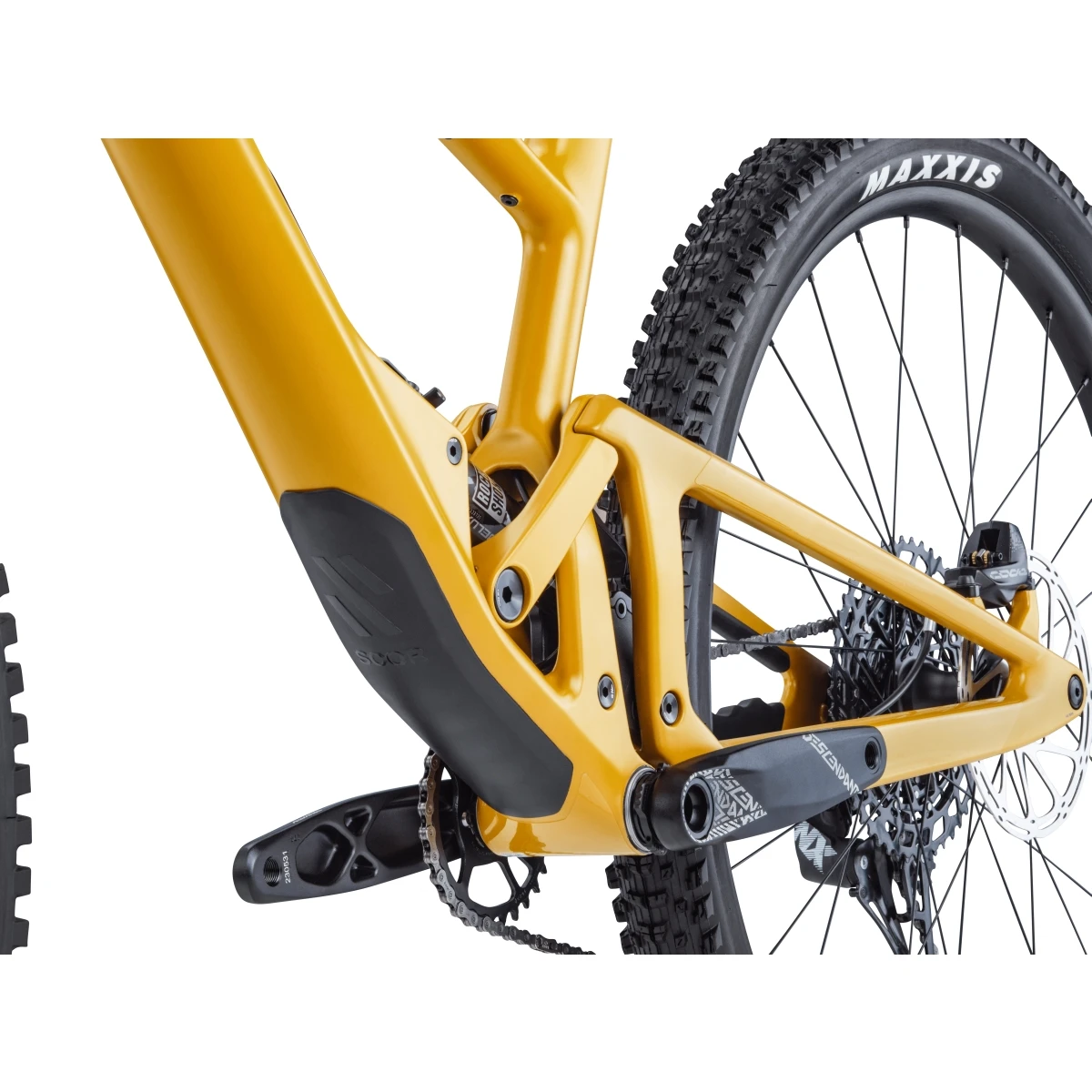 SCOR 2030 NX - 29" Carbon MTB - 2024 - Not Yellow 10 SCOR 2030 NX - 29" Carbon MTB - 2024 - Not Yellow - Afbeelding 8