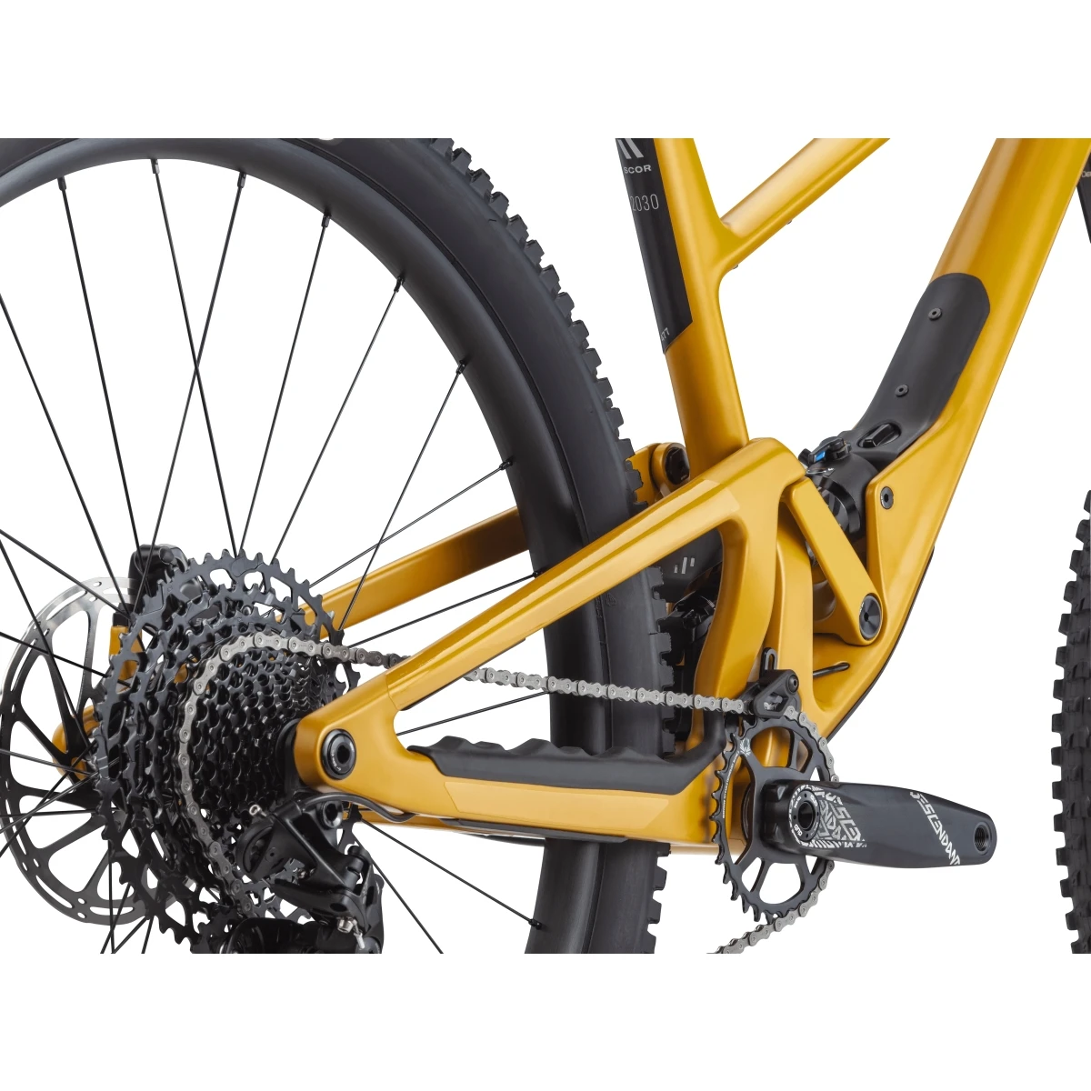SCOR 2030 NX - 29" Carbon MTB - 2024 - Not Yellow 9 SCOR 2030 NX - 29" Carbon MTB - 2024 - Not Yellow - Afbeelding 7