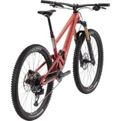 SCOR 4060 LT GX - 29" Carbon MTB - 2024 - Salsalito -BASIL Winkel scor 4060 lt gx ora 02 1567975