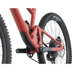 SCOR 4060 LT GX - 29" Carbon MTB - 2024 - Salsalito -BASIL Winkel scor 4060 lt gx ora 03 1567976