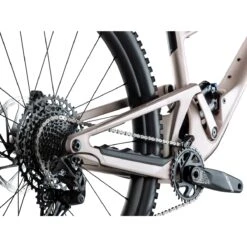 SCOR 4060 LT NX - 29" Carbon MTB - 2024 - Powder Rose -BASIL Winkel scor 4060 lt nx 02 1572266