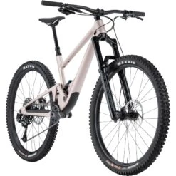 SCOR 4060 LT NX - 29" Carbon MTB - 2024 - Powder Rose -BASIL Winkel scor 4060 lt nx 07 1572271