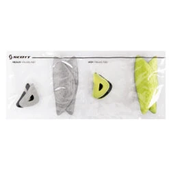 SCOTT Inlegzolen - Ergologic Adjustment System - Zwart/grijs 10 SCOTT Inlegzolen - Ergologic Adjustment System - Zwart/grijs -BASIL Winkel scott ergologic adjustment system innensohle pads 1434646