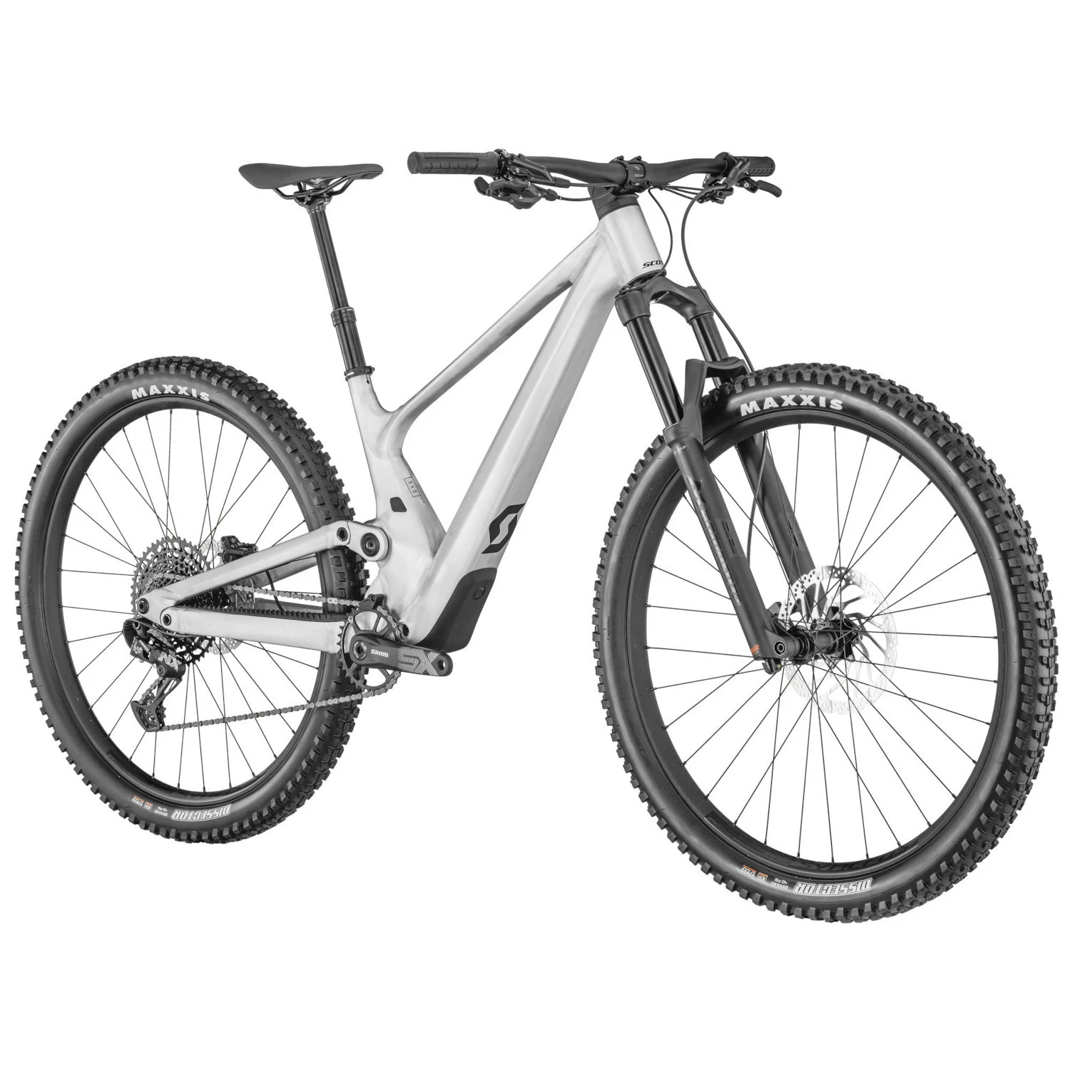 SCOTT GENIUS 940 - 29" Mountainbike - 2023 5 SCOTT GENIUS 940 - 29" Mountainbike - 2023 - Afbeelding 3