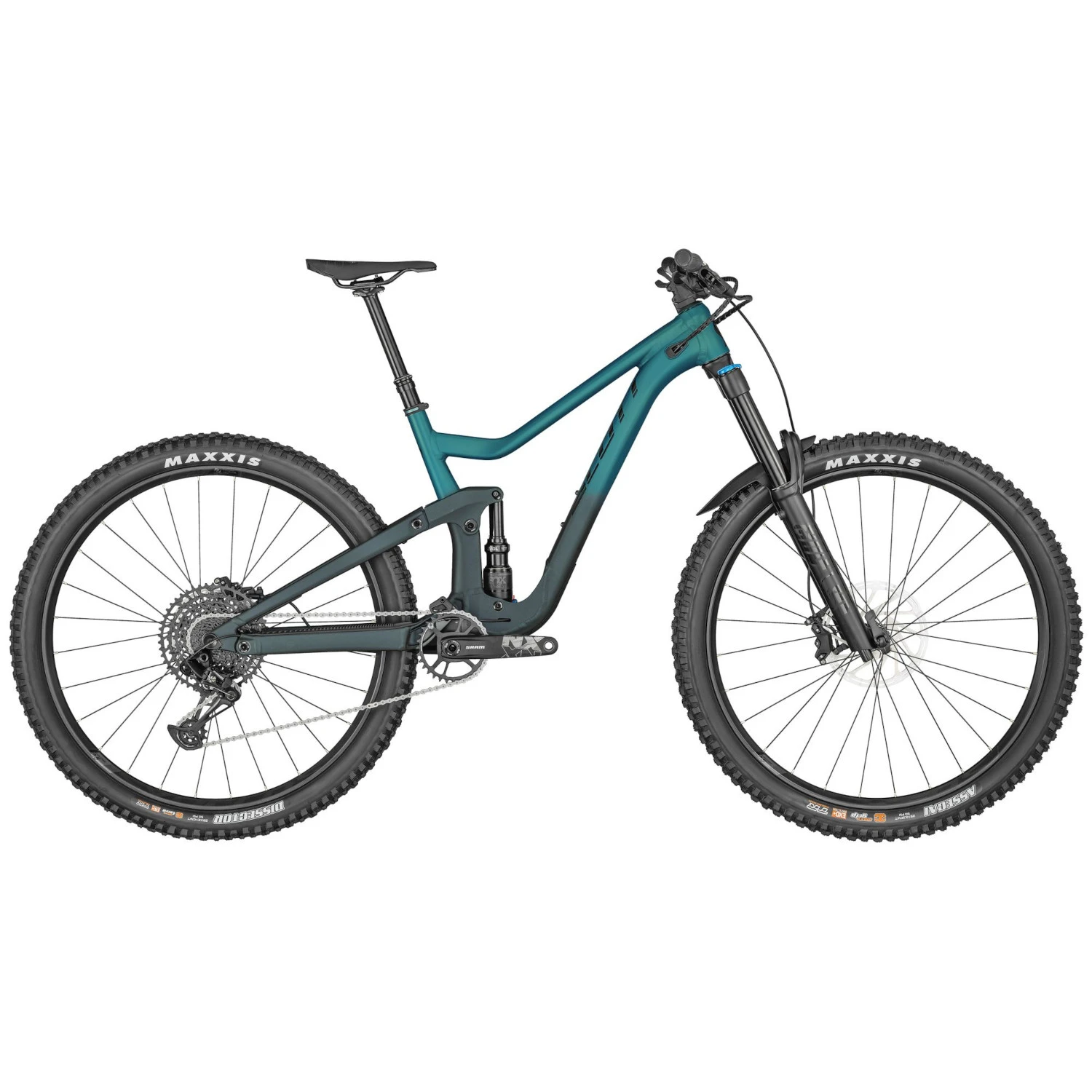 SCOTT RANSOM 920 - 29" Mountainbike - 2023 3 SCOTT RANSOM 920 - 29" Mountainbike - 2023