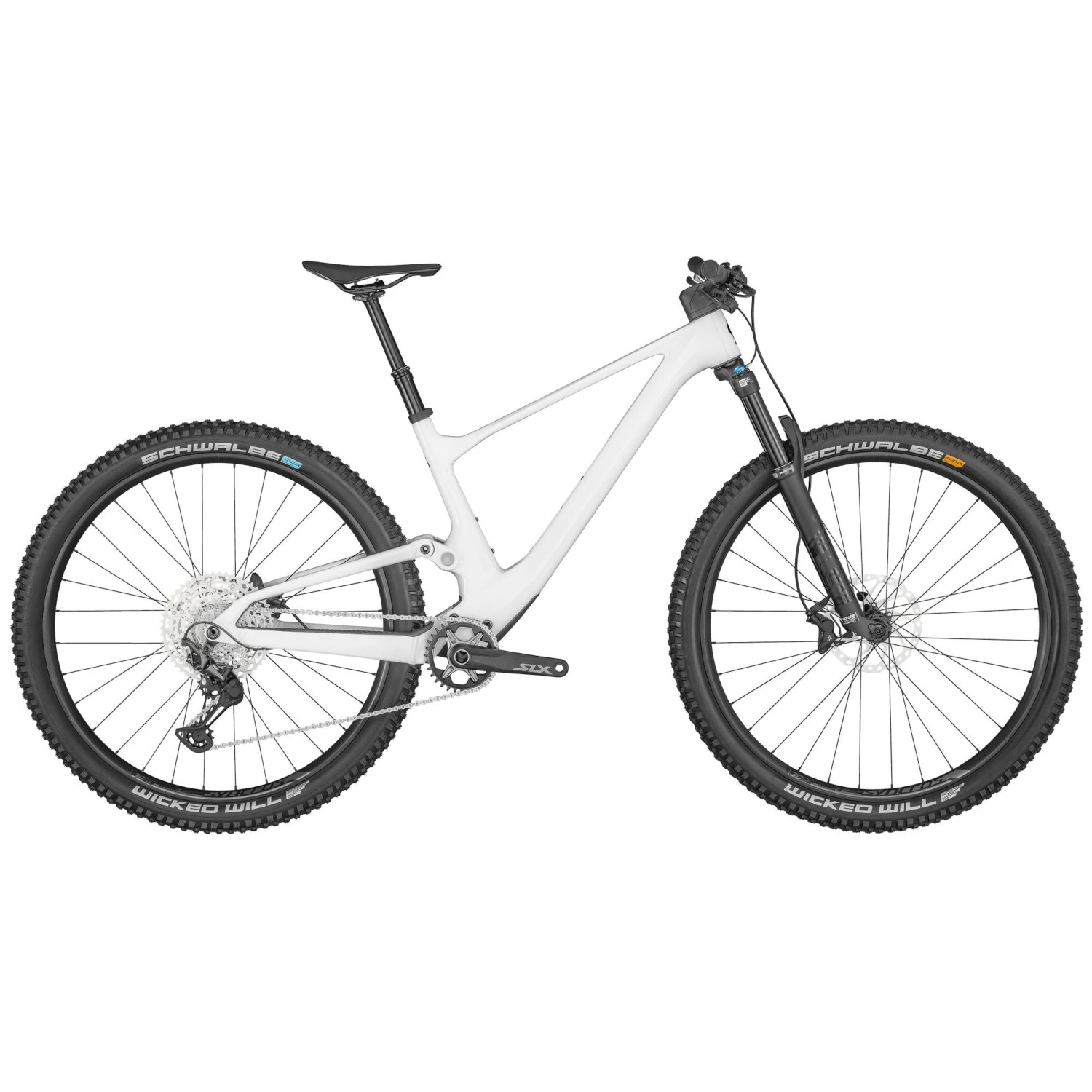 SCOTT SPARK 930 - 29" Carbon Mountainbike - 2023 - White 3 SCOTT SPARK 930 - 29" Carbon Mountainbike - 2023 - White
