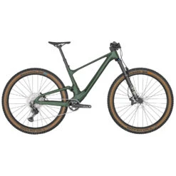 SCOTT SPARK 930 - 29" Carbon Mountainbike - 2023 - Green