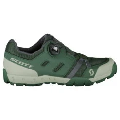 SCOTT Sport Crus-r Boa Schoen - Dark Green/light Green -BASIL Winkel scott sport crus r boa 288830 green a 1125878