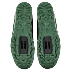 SCOTT Sport Crus-r Boa Schoen - Dark Green/light Green -BASIL Winkel scott sport crus r boa 288830 green c 1125875