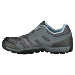 SCOTT Sport Crus-r Boa Lady Shoe - Dark Grey/light Blue -BASIL Winkel scott sport crus r boa lady shoe 288842 dark grey light blue b 1129874