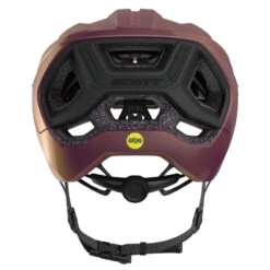 SCOTT Stego Plus (CE) Helmet - Nitro Purple -BASIL Winkel scott stego plus 280408 nitro purple e 1000185