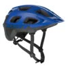 SCOTT Vivo Plus (CE) Helm - Smurple Blue
