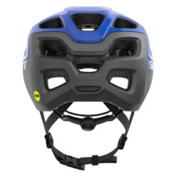 SCOTT Vivo Plus (CE) Helm - Smurple Blue -BASIL Winkel scott vivo plus 275202 smurple blue b 998646