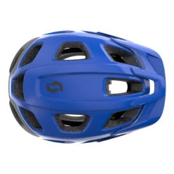 SCOTT Vivo Plus (CE) Helm - Smurple Blue -BASIL Winkel scott vivo plus 275202 smurple blue c 998650
