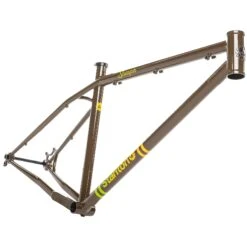 Stanton SHERPA - 29" Staal Frameset - 2023 - Bruin