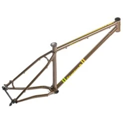 Stanton SHERPA - 29" Staal Frameset - 2023 - Bruin -BASIL Winkel sherpa frame 2 1513420