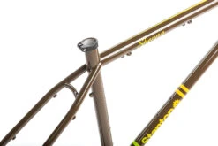 Stanton SHERPA - 29" Staal Frameset - 2023 - Bruin -BASIL Winkel sherpa frame 3 1513441