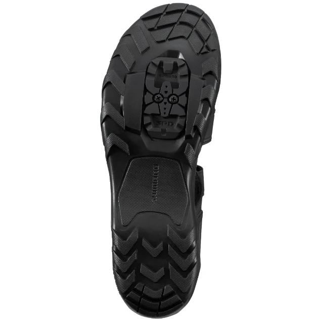 Shimano SH-SD5 Sandals - Black 6 Shimano SH-SD5 Sandals - Black - Afbeelding 4