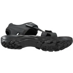 Shimano SH-SD5 Sandals - Black 11 Shimano SH-SD5 Sandals - Black -BASIL Winkel shiman sh sd501 sd5 sandal cycling 04 964815