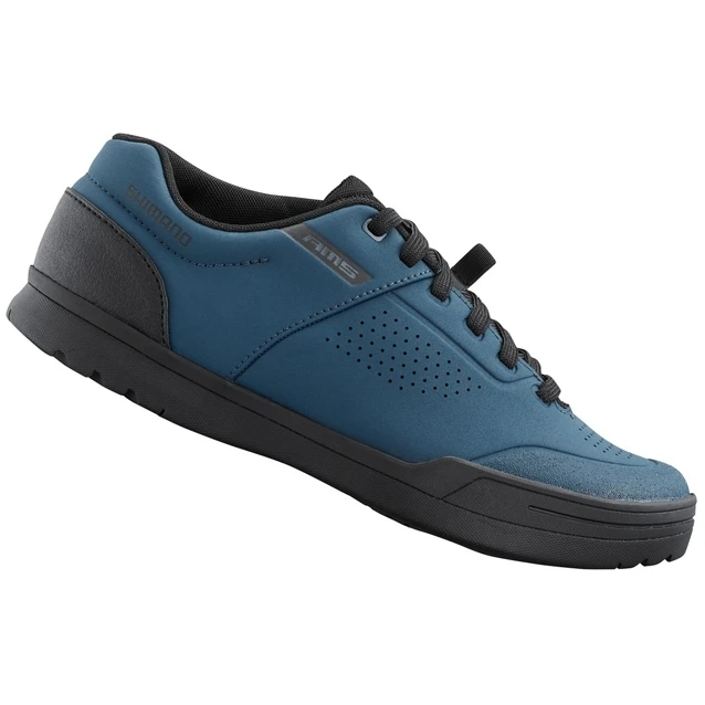 Shimano SH-AM503 Womens MTB Shoe - Aqua Blue 3 Shimano SH-AM503 Womens MTB Shoe - Aqua Blue