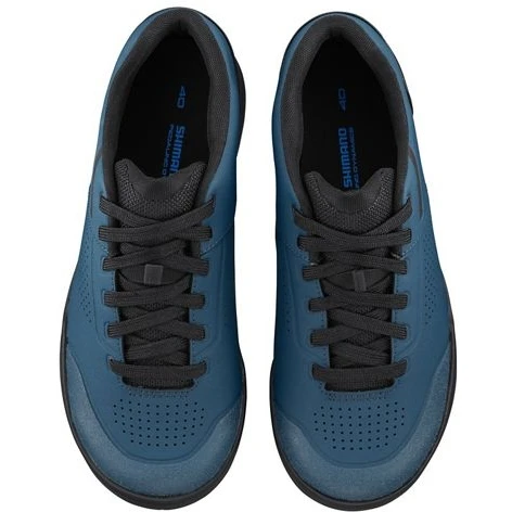 Shimano SH-AM503 Womens MTB Shoe - Aqua Blue 4 Shimano SH-AM503 Womens MTB Shoe - Aqua Blue - Afbeelding 2