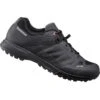 Shimano SH-ET500 Bike Shoes - Black