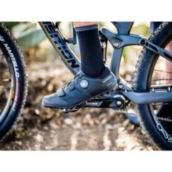 Shimano SH-ME5L Shoes - Black -BASIL Winkel shimano sh me52 black 02 892558