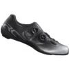 Shimano SH-RC702 Wide Racefietsschoenen - Breed - Zwart