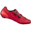 Shimano S-Phyre SH-RC902 Racefietsschoenen - Rood -BASIL Winkel shimano sh rc902 red 01 909277