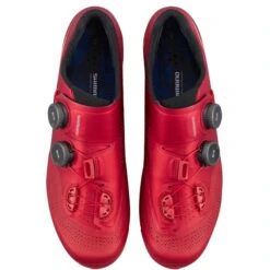 Shimano S-Phyre SH-RC902 Racefietsschoenen - Rood 9 Shimano S-Phyre SH-RC902 Racefietsschoenen - Rood -BASIL Winkel shimano sh rc902 red 02 909278