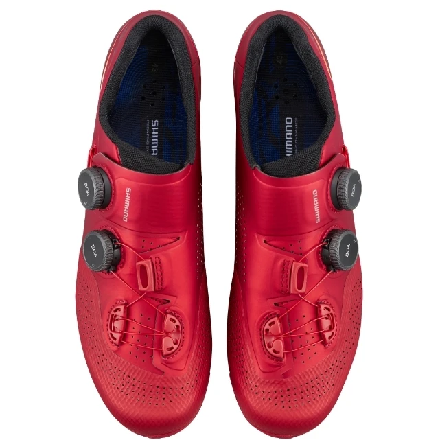 Shimano S-Phyre SH-RC902 Racefietsschoenen - Rood 5 Shimano S-Phyre SH-RC902 Racefietsschoenen - Rood - Afbeelding 3