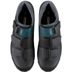 Shimano SH-XC100 Women's MTB Shoes - Black -BASIL Winkel shimano sh xc100 womens 02 875648