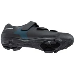 Shimano SH-XC100 Women's MTB Shoes - Black -BASIL Winkel shimano sh xc100 womens 04 875650