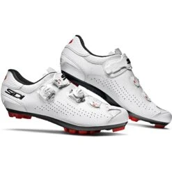 Sidi Eagle 10 MTB Schoenen - White/white