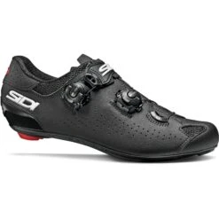Sidi Genius 10 Woman Road Shoe - Black/black