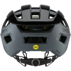 Smith Network MIPS Helm - Matte Blackout -BASIL Winkel smith network mips helmet 6 1185740