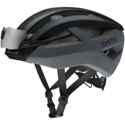 Smith Network MIPS Helm - Matte Blackout -BASIL Winkel smith network mips helmet 7 1185739
