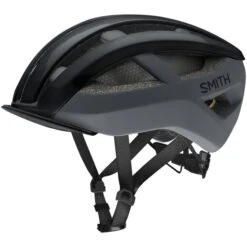 Smith Network MIPS Helm - Matte Blackout -BASIL Winkel smith network mips helmet 8 1185738