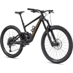 Specialized ENDURO COMP COIL - 29" Carbon Mountainbike - 2023 - Satin Brown Tint / Harvest Gold -BASIL Winkel specialied 91622 51 tero x 40 sildst smk 4 1484297