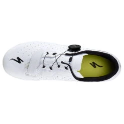 Specialized Torch 1.0 Racefietsschoenen - White -BASIL Winkel specialized 61020 55 torch 1 white e 822588