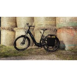 Specialized Coolcave Fietsmand 19L - Zwart -BASIL Winkel specialized coolcave bike basket 19l black 41 1437764