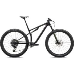 Specialized EPIC EVO EXPERT - 29" Carbon Mountainbike - 2023 - Gloss Carbon / Gold Ghost Pearl / Pearl