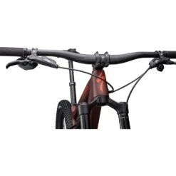 Specialized EPIC EVO EXPERT - 29" Carbon Mountainbike - 2023 - Satin Rusted Red / Blaze / Pearl -BASIL Winkel specialized epic evo expert rstdred blz prl 03 1473725