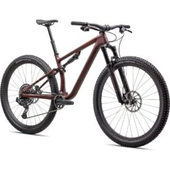 Specialized EPIC EVO EXPERT - 29" Carbon Mountainbike - 2023 - Satin Rusted Red / Blaze / Pearl -BASIL Winkel specialized epic evo expert rstdred blz prl 06 1473728
