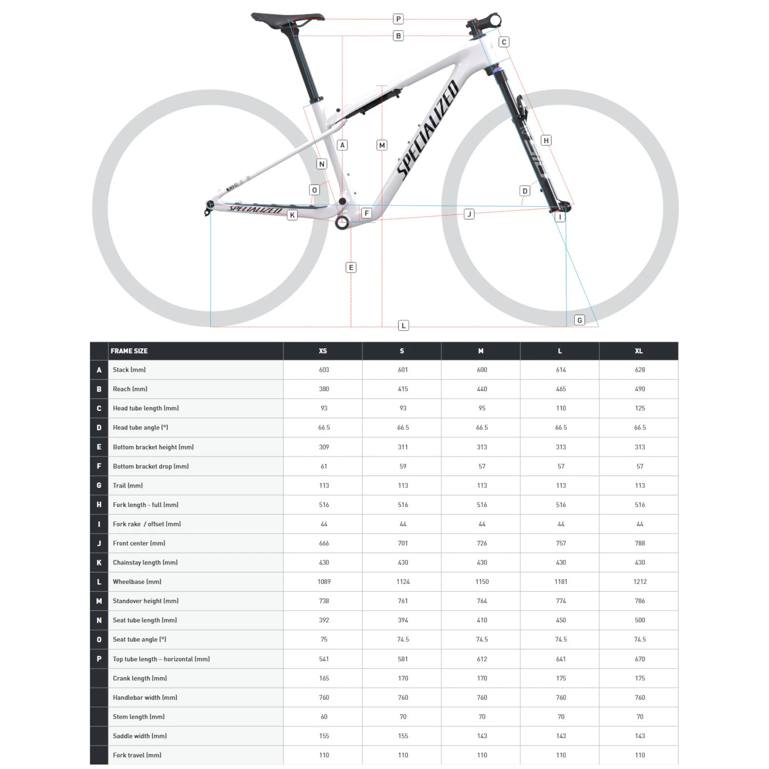 Specialized EPIC WORLD CUP PRO - 29" Carbon Mountainbike - 2023 - Gloss Deep Lake Metallic / Chrome 4 Specialized EPIC WORLD CUP PRO - 29" Carbon Mountainbike - 2023 - Gloss Deep Lake Metallic / Chrome - Afbeelding 2