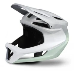 Specialized Gambit Full Face Helm - White Sage